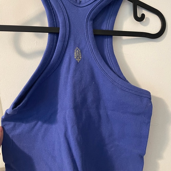 Free people go to high neck cami - Picture 2 of 2